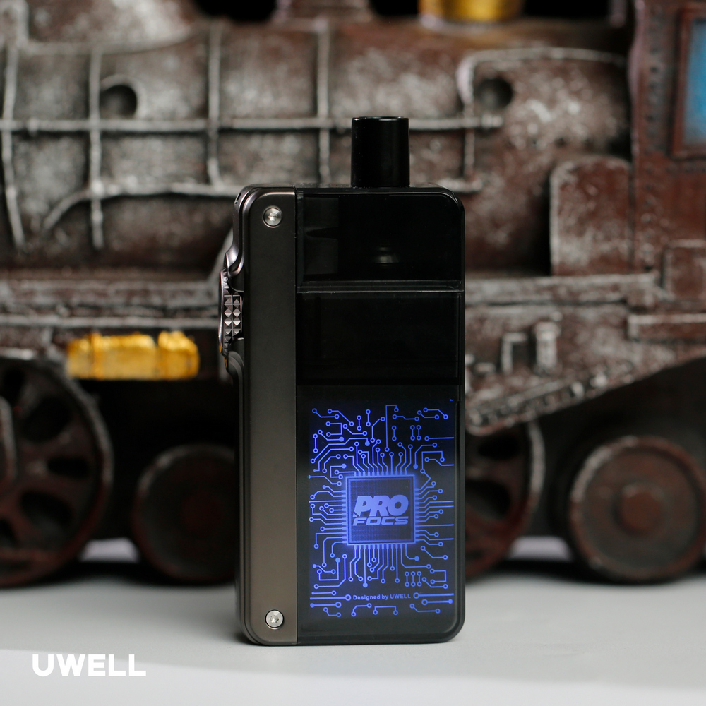 Uwell Crown B Pod System, Crown B Pod Kit, Crown B Empty Cartridge, Pa ...